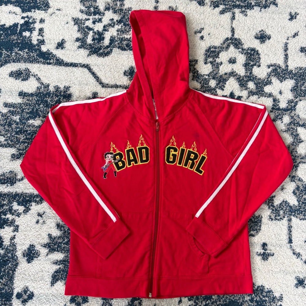 Vintage Betty Boop Bad Girl Sweatshirt